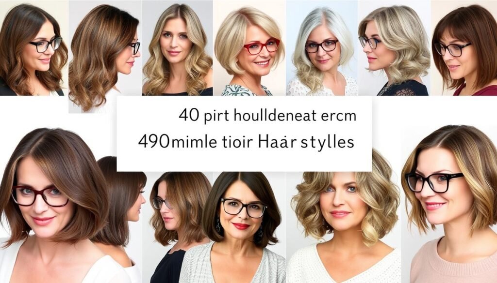 40 hairstyles over 40 shoulder length