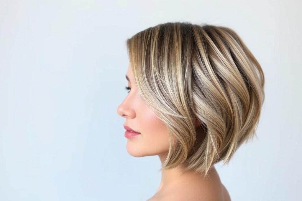 short bob haircuts